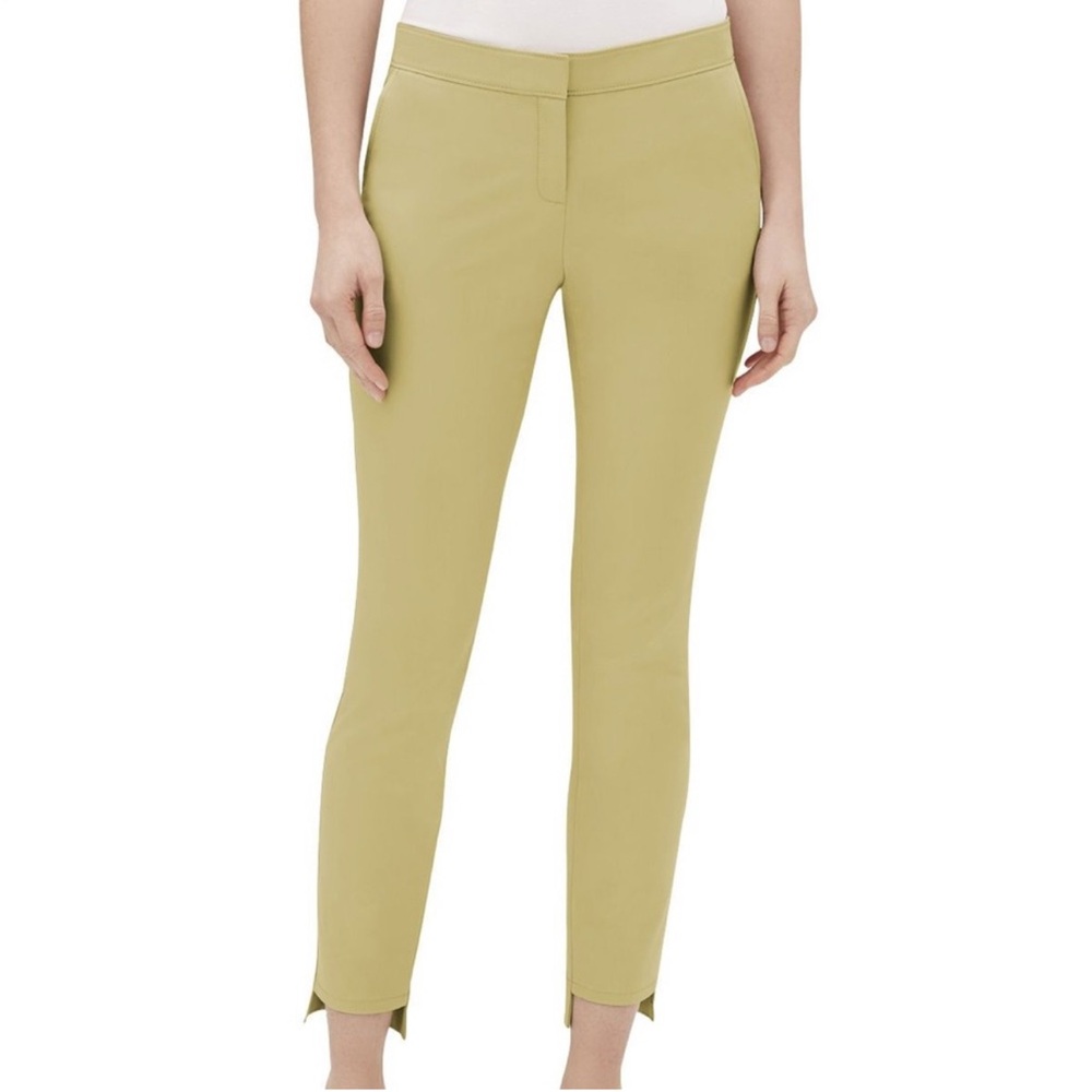 Lafayette 148 Manhattan Pants Size 12 EUC $398 MSRP